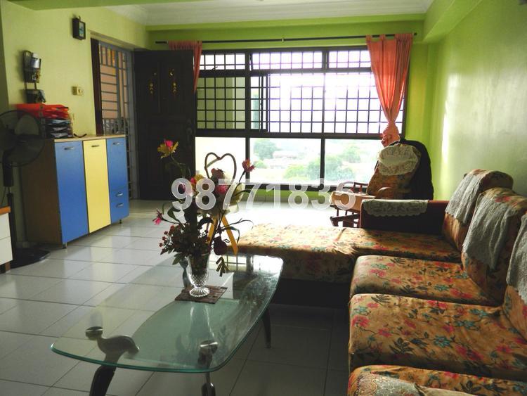 Choa Chu Kang Avenue 2 thumbnail photo